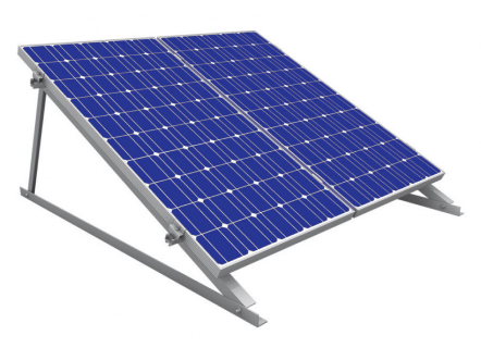 Structure en Aluminium